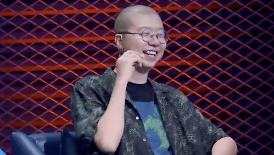 俞敏洪舉重冠軍 每一次看琴的脫口秀，都發(fā)