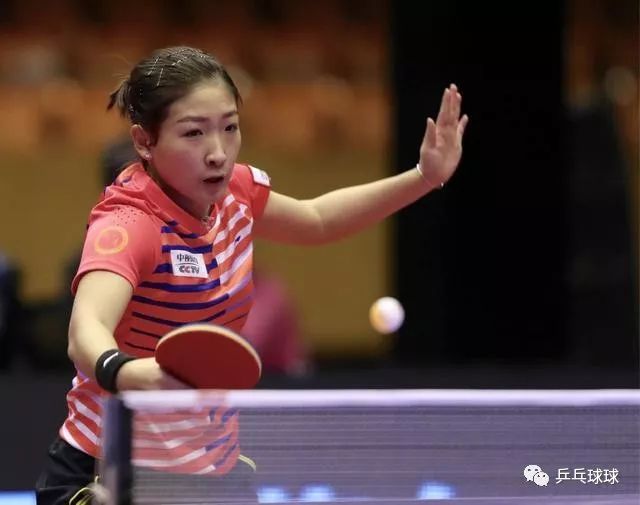 伊藤美誠(chéng)石川佳純平野美宇佐藤瞳4人參賽