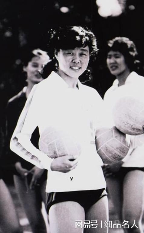 （細(xì)品名人）中國(guó)女排7位著名的二傳手！