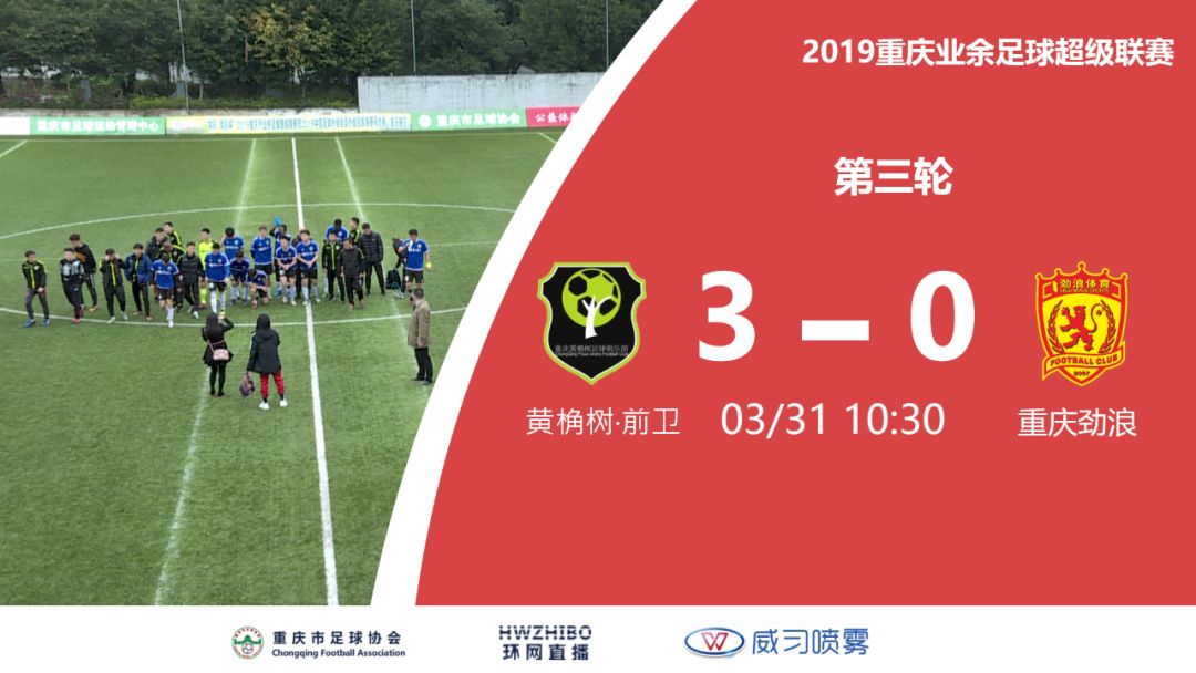 2019重慶市業(yè)余足球超級聯(lián)賽預(yù)選賽重慶